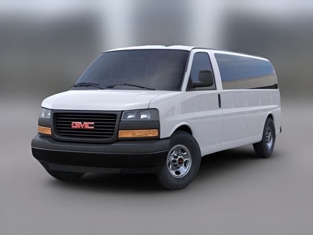 2024 GMC Savana LS