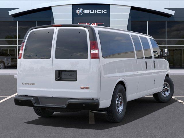 2024 GMC Savana LS