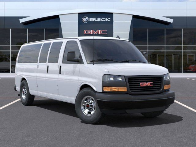 2024 GMC Savana LS