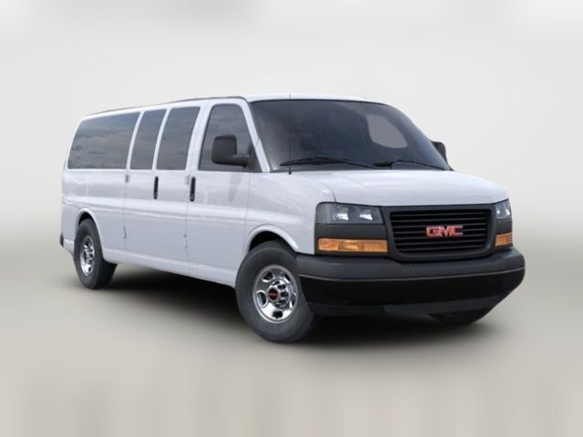 2024 GMC Savana LS