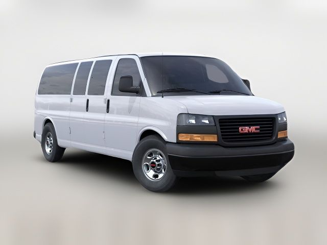 2024 GMC Savana LS