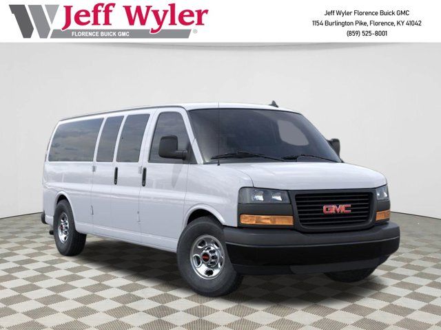 2024 GMC Savana LS