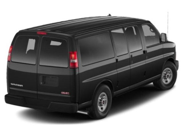 2024 GMC Savana LS