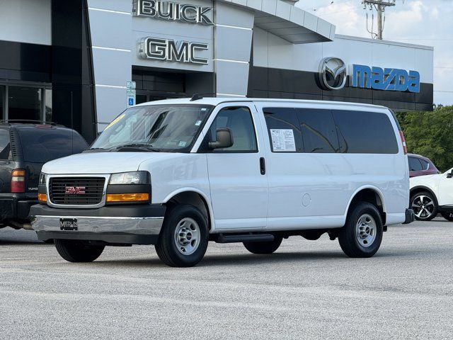 2024 GMC Savana LT