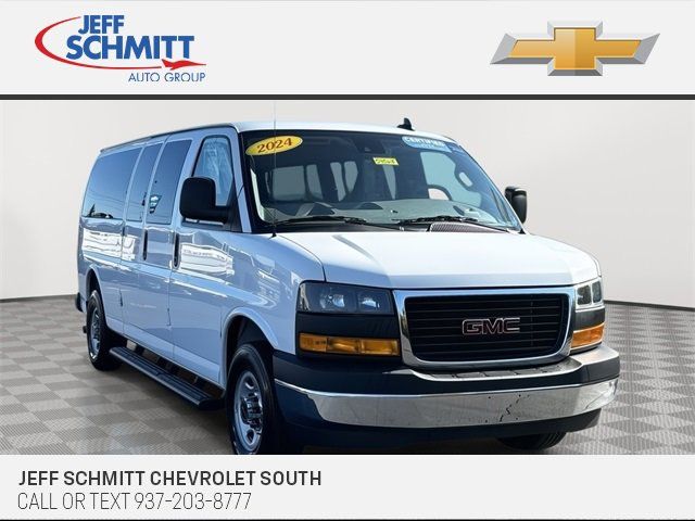 2024 GMC Savana LT