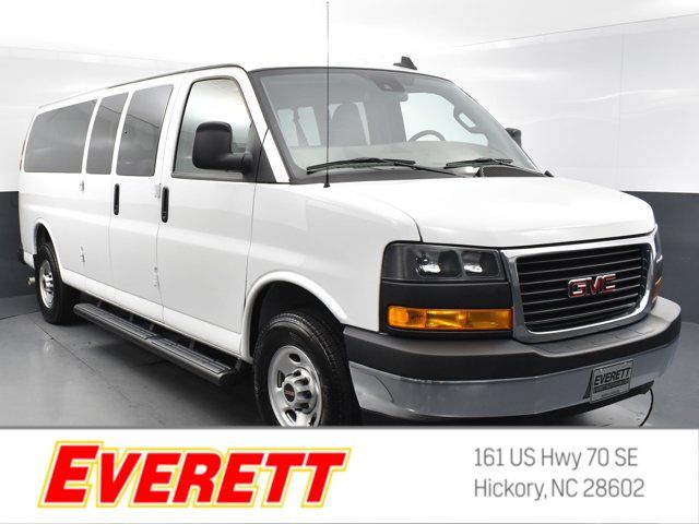 2024 GMC Savana LT