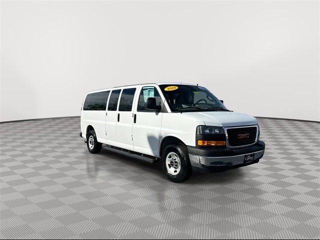 2024 GMC Savana LT