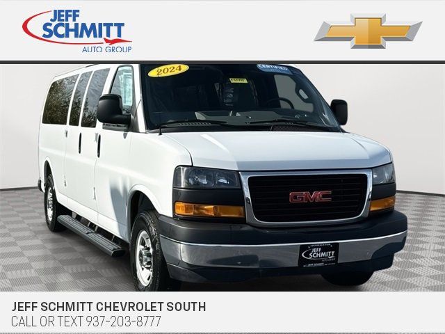 2024 GMC Savana LT