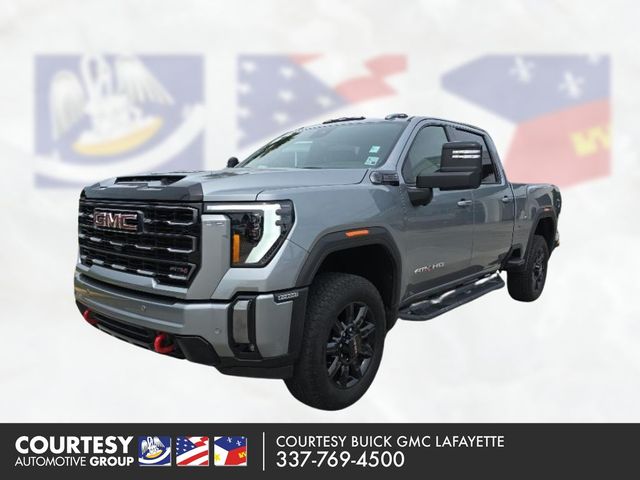 2024 GMC Sierra 2500HD AT4