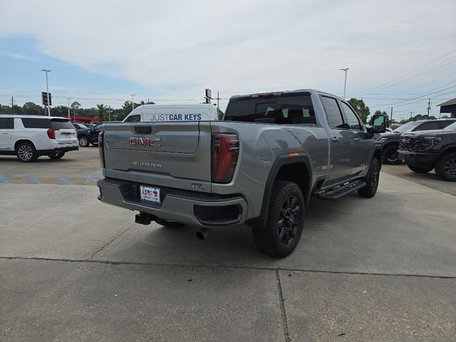 2024 GMC Sierra 2500HD AT4