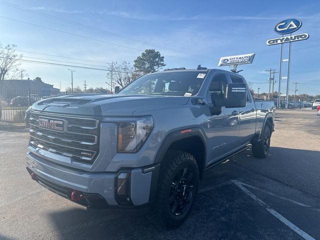 2024 GMC Sierra 2500HD AT4