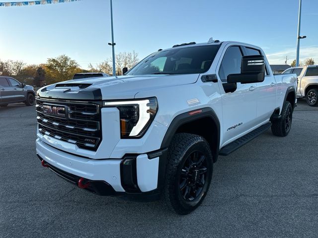 2024 GMC Sierra 2500HD AT4