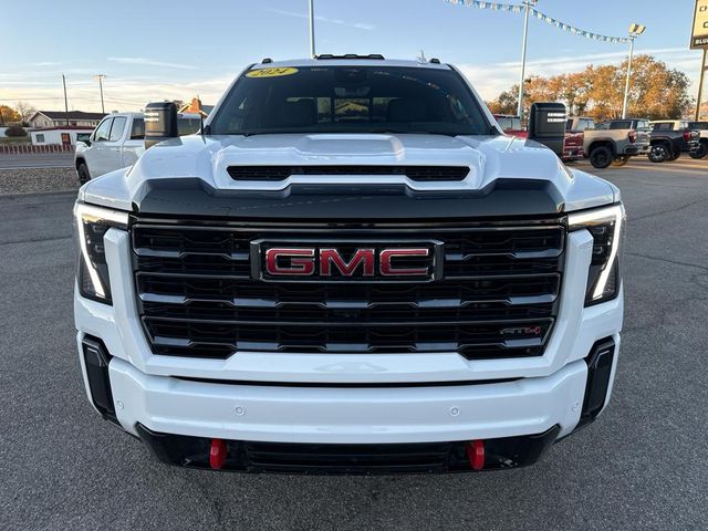 2024 GMC Sierra 2500HD AT4