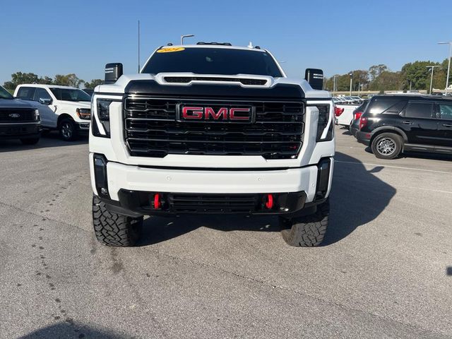 2024 GMC Sierra 2500HD AT4