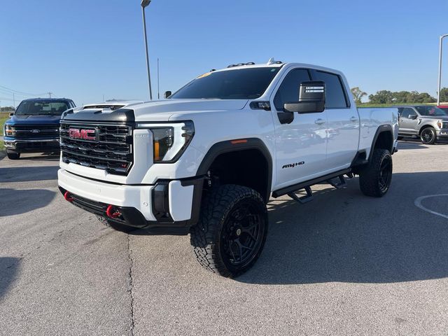 2024 GMC Sierra 2500HD AT4