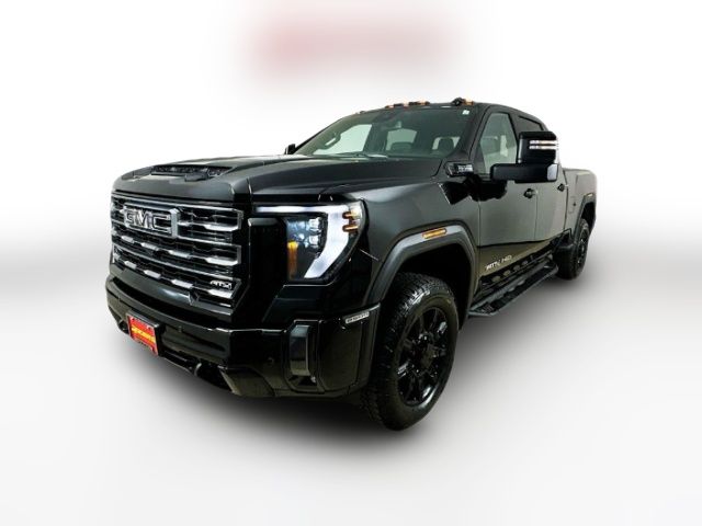 2024 GMC Sierra 2500HD AT4