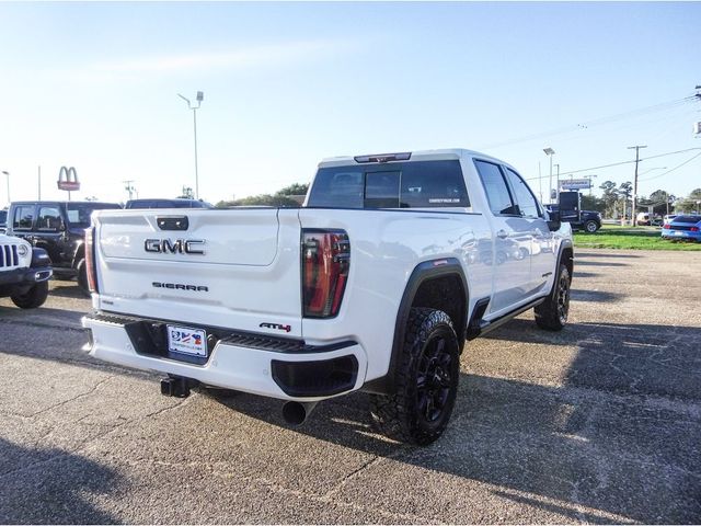 2024 GMC Sierra 2500HD AT4