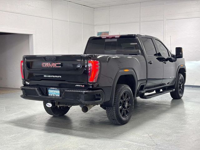 2024 GMC Sierra 2500HD AT4