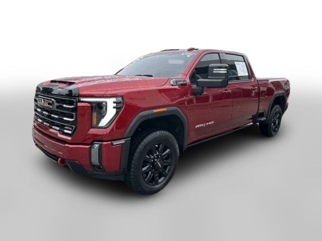 2024 GMC Sierra 2500HD AT4