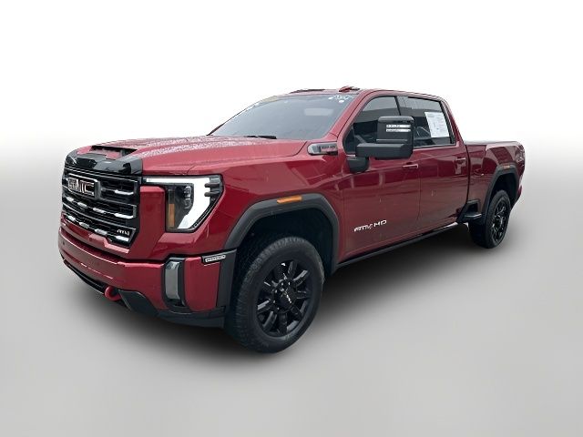 2024 GMC Sierra 2500HD AT4