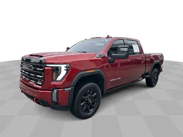 2024 GMC Sierra 2500HD AT4