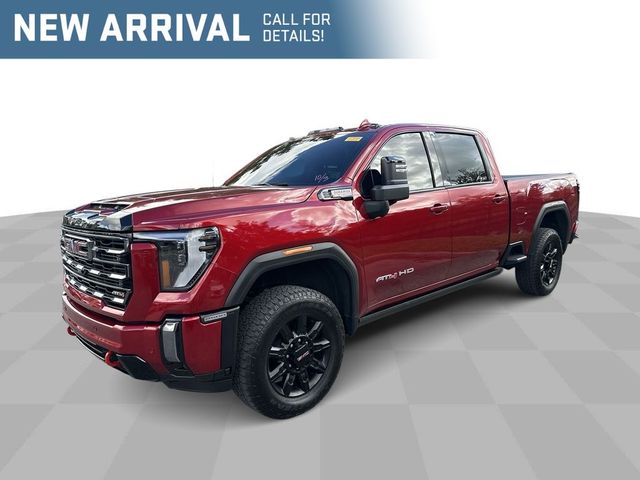 2024 GMC Sierra 2500HD AT4