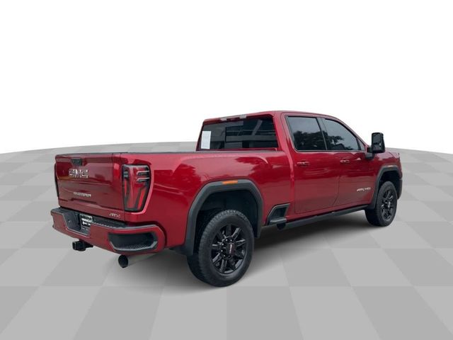 2024 GMC Sierra 2500HD AT4