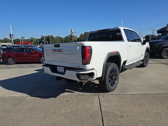 2024 GMC Sierra 2500HD AT4