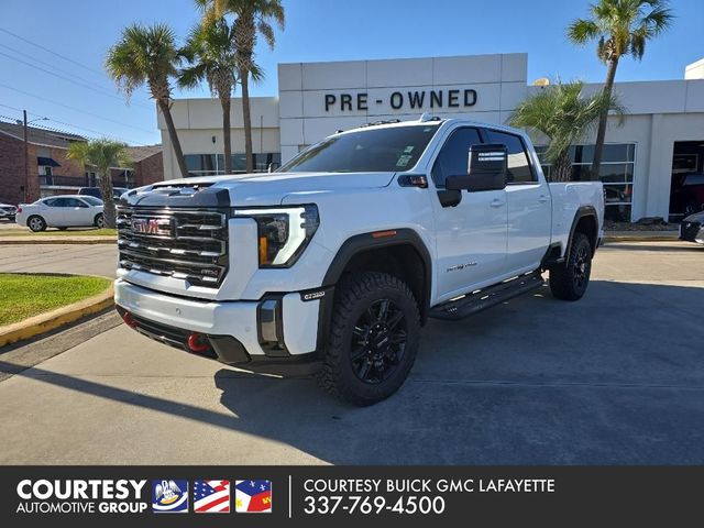 2024 GMC Sierra 2500HD AT4