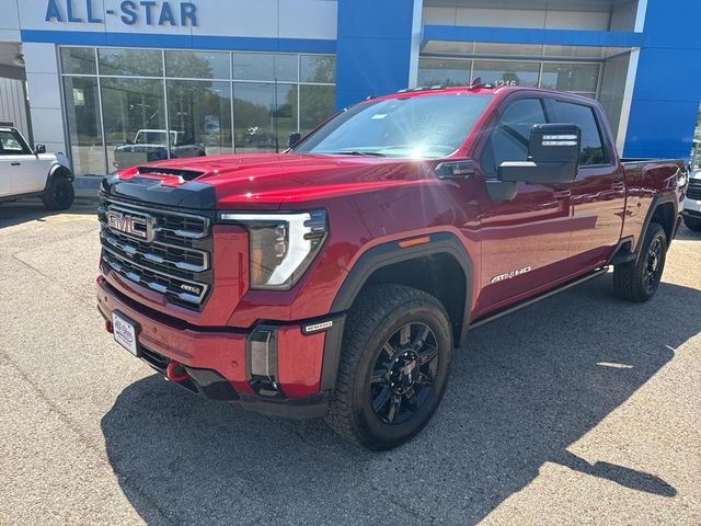 2024 GMC Sierra 2500HD AT4