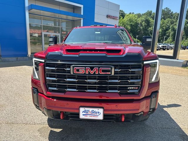 2024 GMC Sierra 2500HD AT4