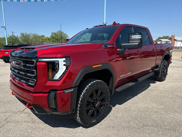 2024 GMC Sierra 2500HD AT4