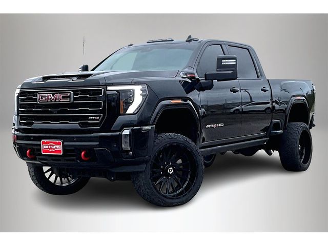 2024 GMC Sierra 2500HD AT4