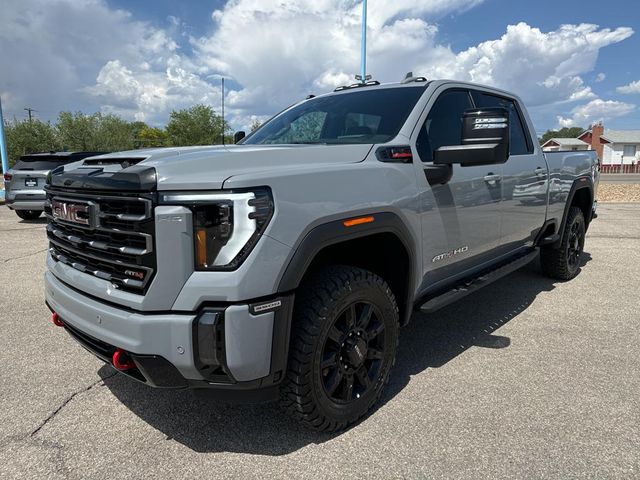 2024 GMC Sierra 3500HD AT4