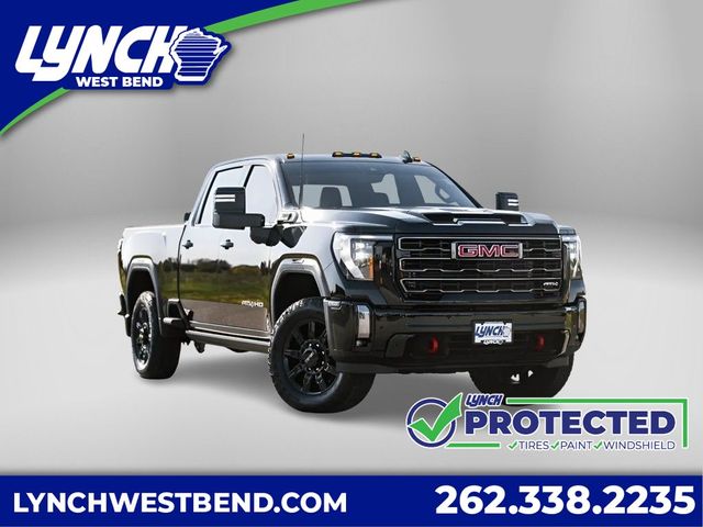 2024 GMC Sierra 3500HD AT4