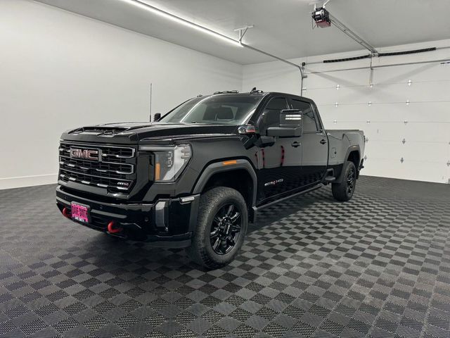 2024 GMC Sierra 3500HD AT4