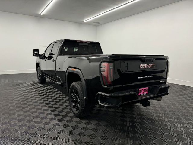 2024 GMC Sierra 3500HD AT4