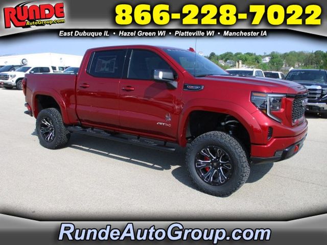 2024 GMC Sierra 1500 AT4