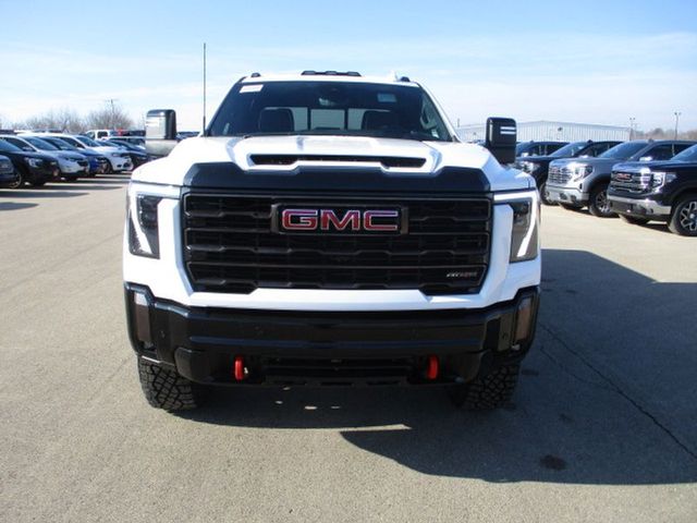 2024 GMC Sierra 2500HD AT4X