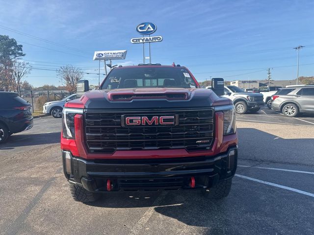 2024 GMC Sierra 2500HD AT4X