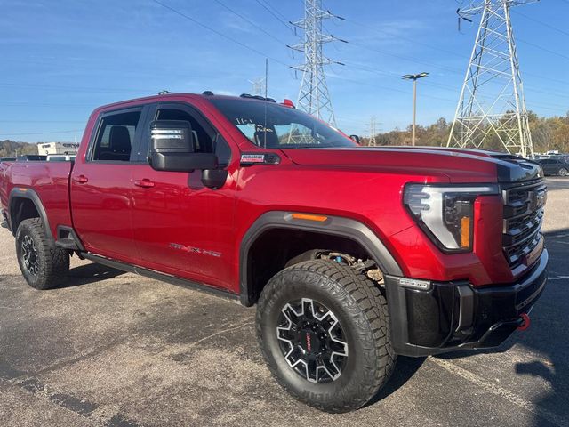 2024 GMC Sierra 2500HD AT4X