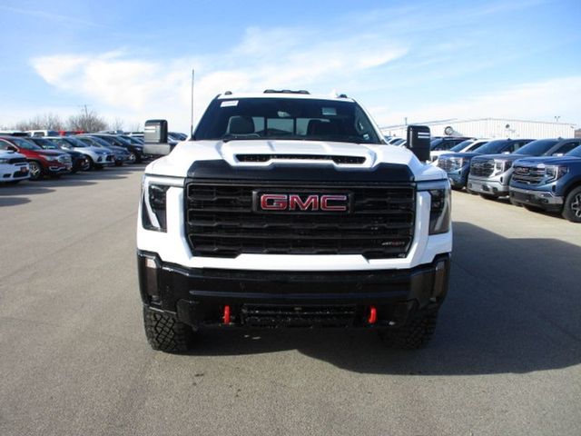 2024 GMC Sierra 2500HD AT4X