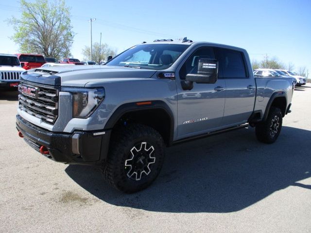 2024 GMC Sierra 2500HD AT4X