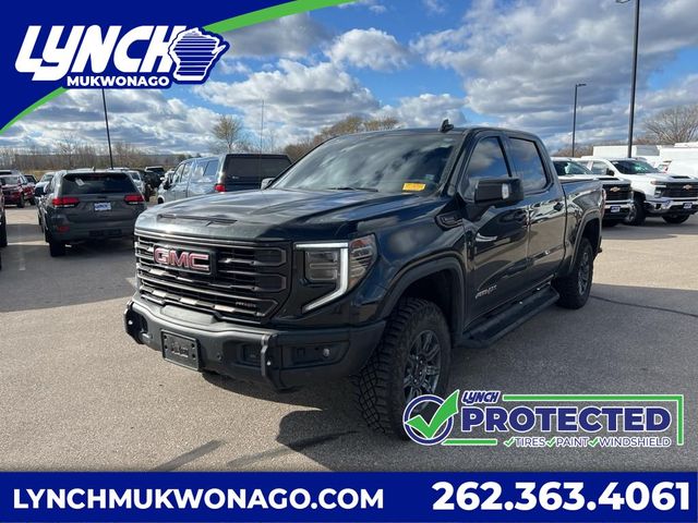 2024 GMC Sierra 1500 AT4X