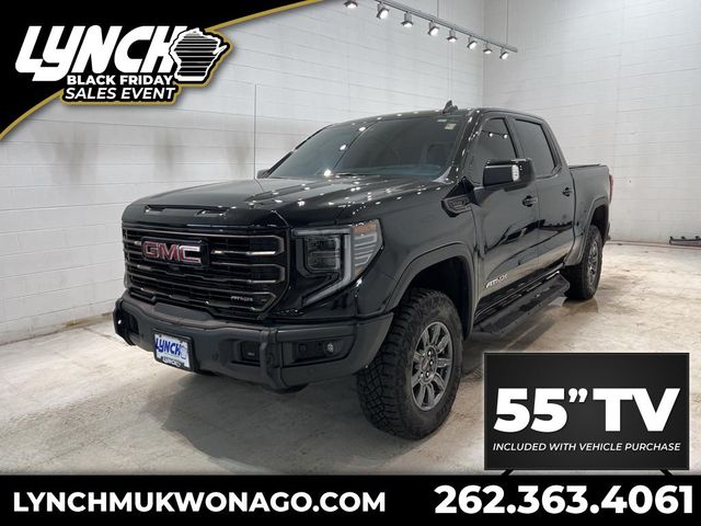 2024 GMC Sierra 1500 AT4X