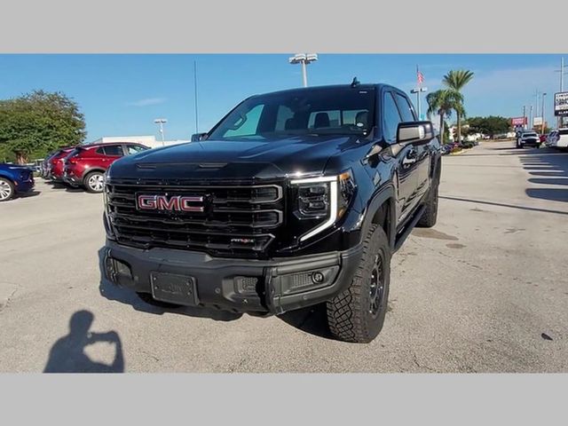 2024 GMC Sierra 1500 AT4X