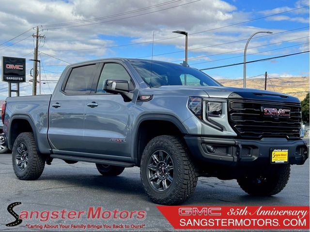 2024 GMC Sierra 1500 AT4X