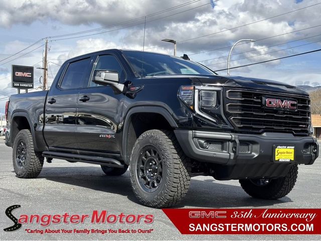 2024 GMC Sierra 1500 AT4X