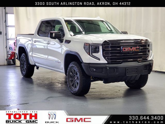 2024 GMC Sierra 1500 AT4X