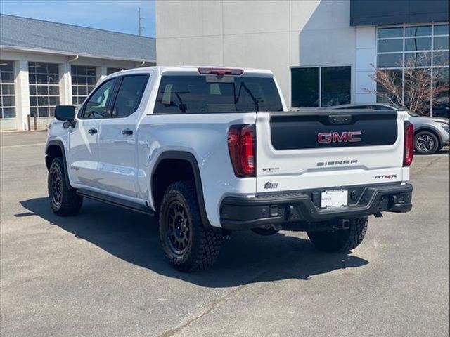 2024 GMC Sierra 1500 AT4X